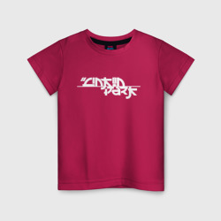 Детская футболка хлопок Linkin Park Линкин Парк
