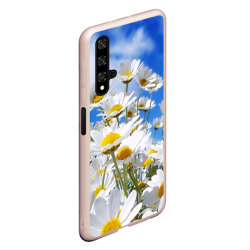 Чехол для Honor 20 Ромашки - фото 2