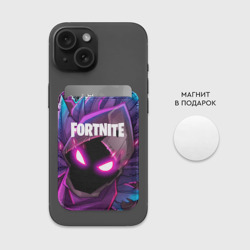 Картхолдер Magsafe магнитный Fortnite - фото 2