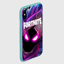 Чехол для iPhone XS Max матовый Fortnite - фото 2