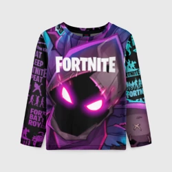 Детский лонгслив 3D Fortnite