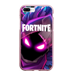 Чехол для iPhone 7Plus/8 Plus матовый Fortnite