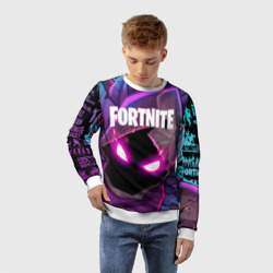 Детский свитшот 3D Fortnite - фото 2