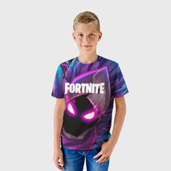 Детская футболка 3D Fortnite - фото 2