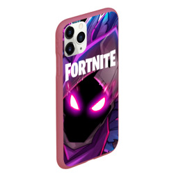 Чехол для iPhone 11 Pro Max матовый Fortnite - фото 2