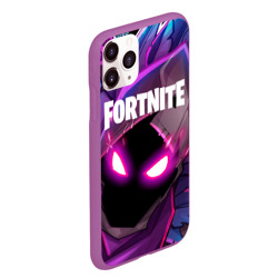 Чехол для iPhone 11 Pro Max матовый Fortnite - фото 2