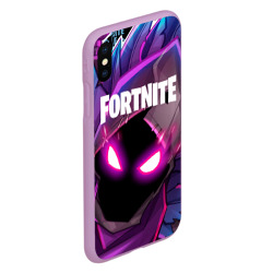 Чехол для iPhone XS Max матовый Fortnite - фото 2