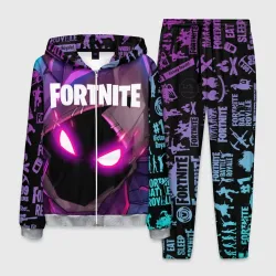 Мужской костюм 3D Fortnite