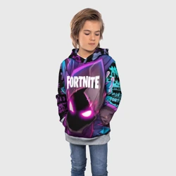 Детская толстовка 3D Fortnite - фото 2
