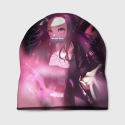 Шапка 3D Nezuko - Kimetsu no Yaiba