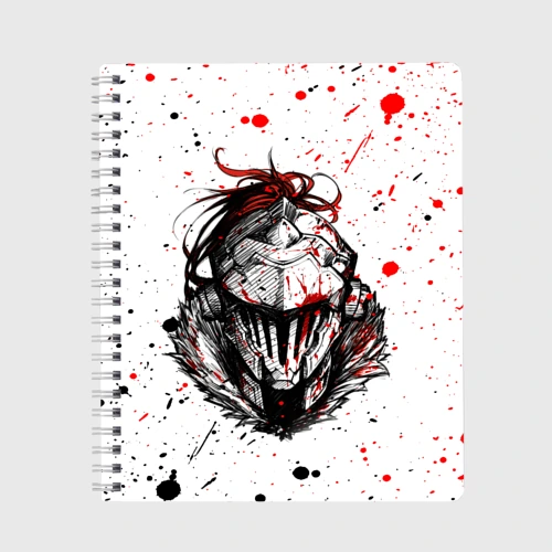Тетрадь Goblin Slayer Аватар