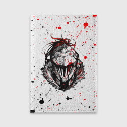 Обложка для паспорта матовая кожа Goblin Slayer Аватар