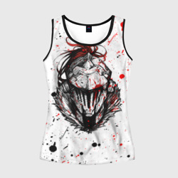 Женская майка 3D Goblin Slayer Аватар