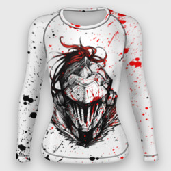 Женский рашгард 3D Goblin Slayer Аватар