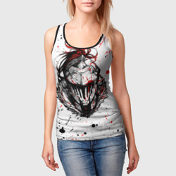 Женская майка 3D Goblin Slayer Аватар - фото 2