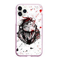 Чехол для iPhone 11 Pro Max матовый Goblin Slayer Аватар