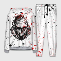 Женский костюм с толстовкой 3D Goblin Slayer Аватар