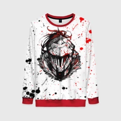 Женский свитшот 3D Goblin Slayer Аватар