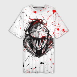 Платье-футболка 3D Goblin Slayer Аватар