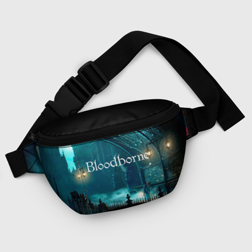 Поясная сумка 3D Bloodborne - фото 6