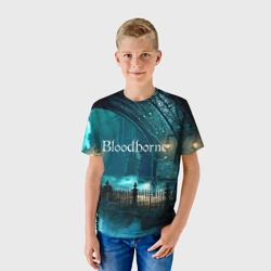 Детская футболка 3D Bloodborne - фото 2