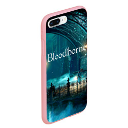 Чехол для iPhone 7Plus/8 Plus матовый Bloodborne - фото 2