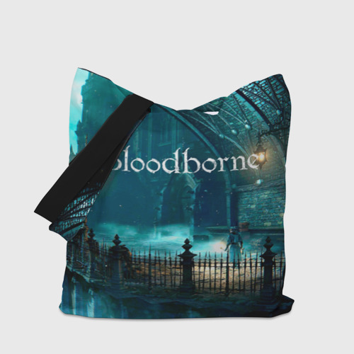 Шоппер 3D Bloodborne - фото 4