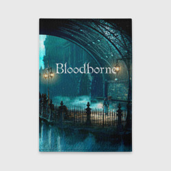 Обложка для автодокументов Bloodborne