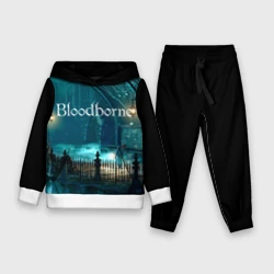 Детский костюм с толстовкой 3D Bloodborne