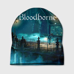 Шапка 3D Bloodborne