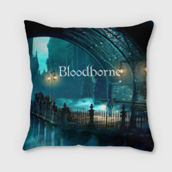 Подушка 3D Bloodborne