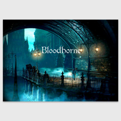 Поздравительная открытка Bloodborne