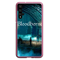 Чехол для Honor 20 Bloodborne