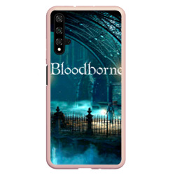 Чехол для Honor 20 Bloodborne