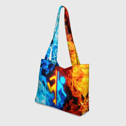 Пляжная сумка 3D Portal - фото 2