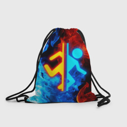 Рюкзак-мешок 3D Portal