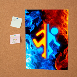 Постер Portal - фото 2