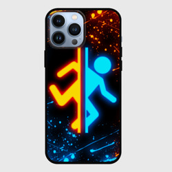 Чехол для iPhone 13 Pro Max Portal 2