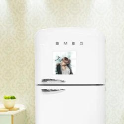 Магнитный плакат 3Х3 BTS - фото 2