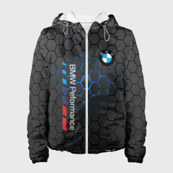 Женская куртка 3D BMW