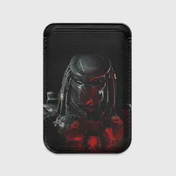 Картхолдер Magsafe магнитный Predator хищник