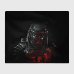 Плед 3D Predator хищник