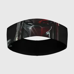 Повязка на голову 3D Predator хищник
