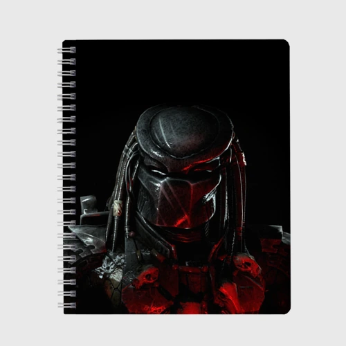 Тетрадь Predator