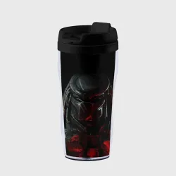 Термокружка-непроливайка Predator