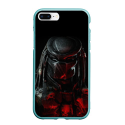 Чехол для iPhone 7Plus/8 Plus матовый Predator