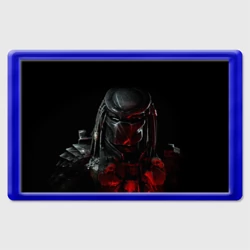 Магнит 45*70 Predator