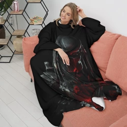 Плед с рукавами Predator - фото 2