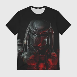 Мужская футболка 3D Predator
