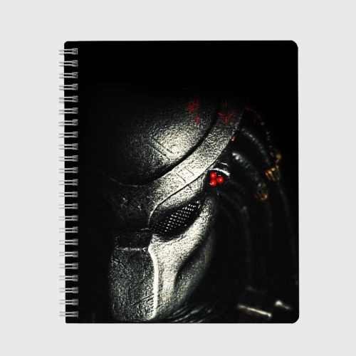 Тетрадь Predator